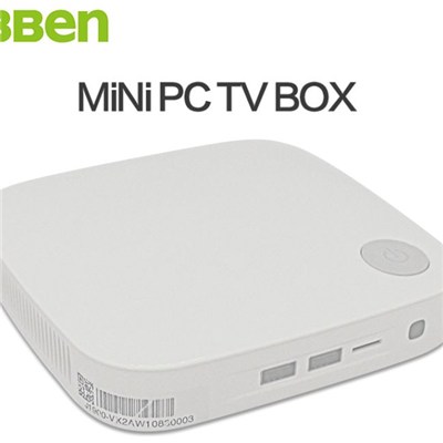 Intel J1900 Mini Box With 4GB Ram SSD and HDD Supported
