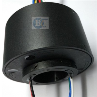 inner 38mm through hole slip ring with 20A