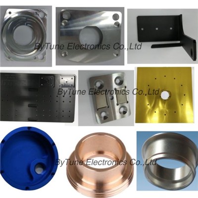 Precise Machine Parts In China Factory With Prompt Delivery
