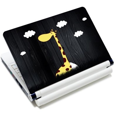Various Pattern Full Body Laptop Skin Sticker With CE