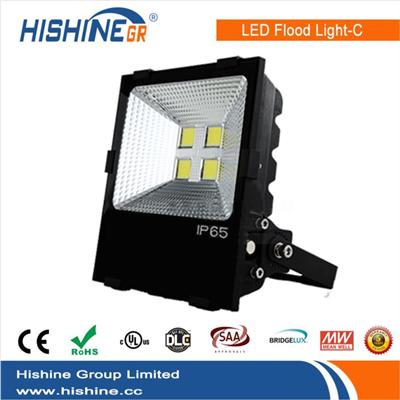 High Lumen Outdoor Waterproof 100w LED Flood Light 130lm/W Smd3030