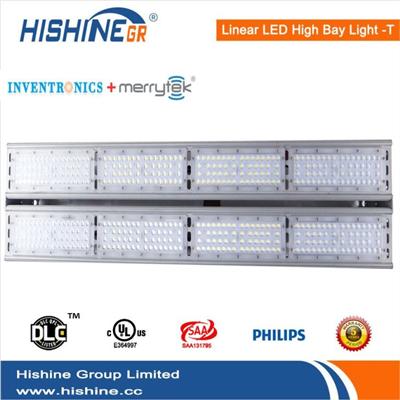 North America Popular 500w Led Linear Light With 5 Years Warranty IP65