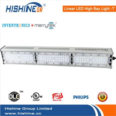Warehouse Lighting 150lm/W LED Linear Warehouse Llight 200w CUL DLC Approved