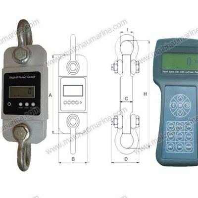 Wireless Dynamometer for Load Testing