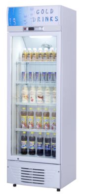 110V 60Hz Showcase Refrigerator
