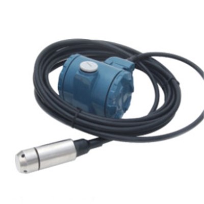 IP68 Submersible Pressure Transducer For Measure Liquid Level With Display