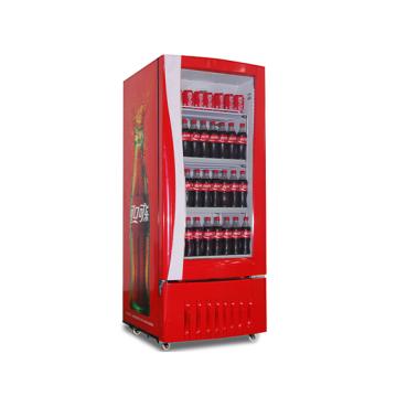Custom Made Coca Cola Drink Cooler SC-245(CO2)
