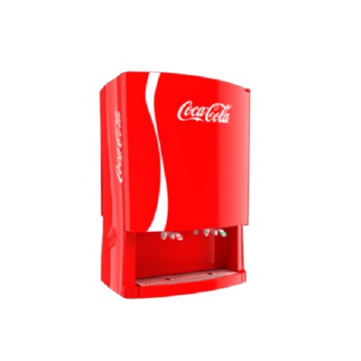 Personalised Coca Cola Drink Display Fridge Coolers SC-53C