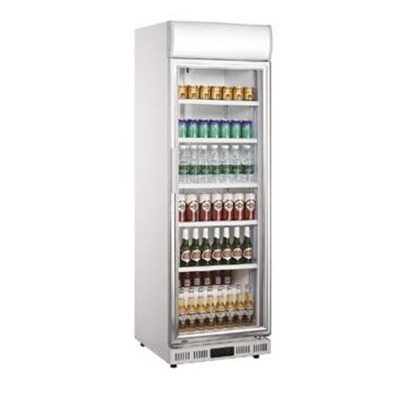 Single Door Commercial Drink Display Cooler SC-302