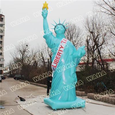 Exhibition Inflatable Statue Of Liberty Inflatable Liberty