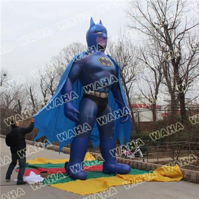 5m High Inflatable Super Hero Batman Customized