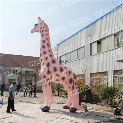 Large Inflatable Giraffefor Sale