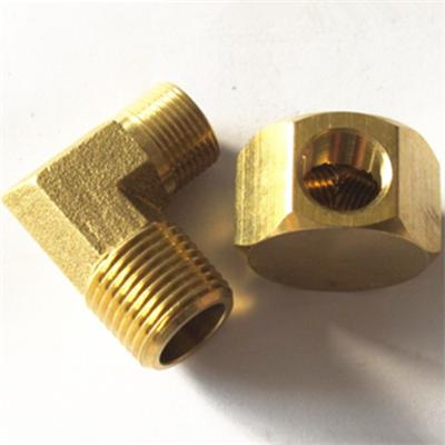 Brass Metal Lathe Parts