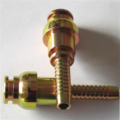 Brass Metal Thread Parts