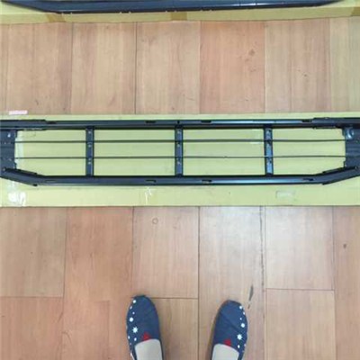 For VOLVO NEW FH LOWER GRILLE STEP FRAME (LOWER)