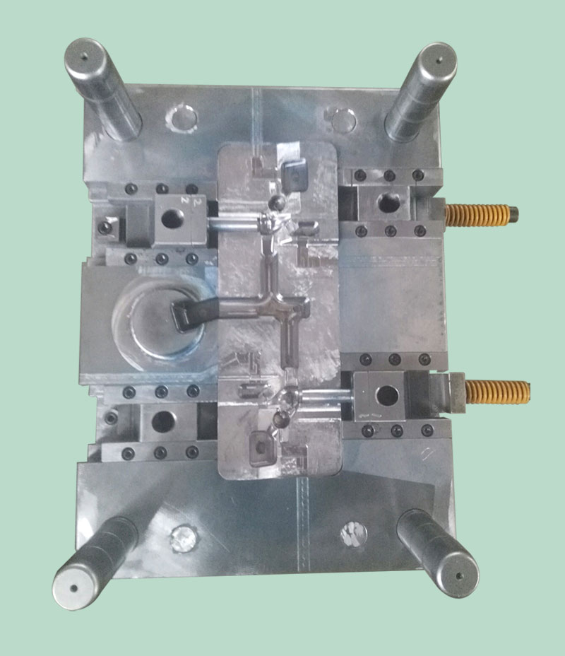 China ISO9001 top quality oem die casting mould