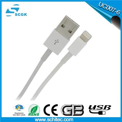 factory directly selling usb transfer cable, data transfer cable usb,usb data transfer cable for i5 i6 i7