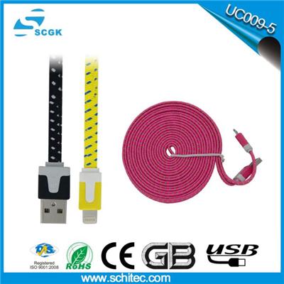 high quality data cable,usb data cable for iphone6s for all iphone smartphone