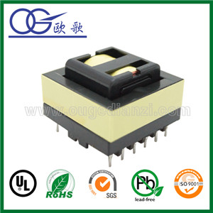 ETD3434 high frequency transformer for high frequency power