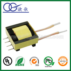 EPC13 switch mode transformer for single phase transformer