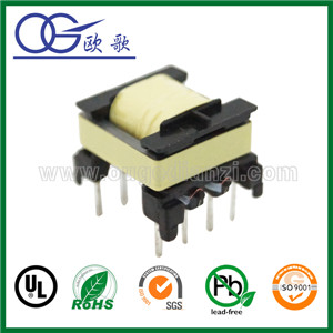 EF12 variable frequency transformer for pulse