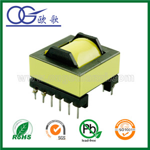ER2828 winding power transformer used for switch supply driver
