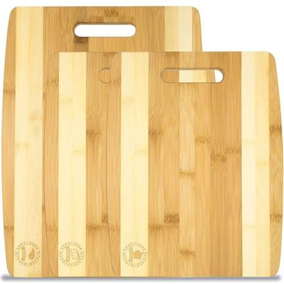 Bamboo Natural Color Cutting Board