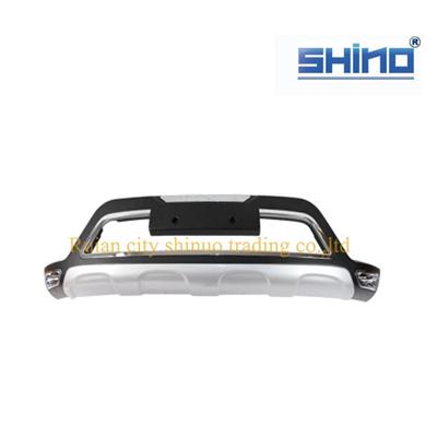 Wholesale All Of Auto Spare Parts For KIA Sportage R Front Bumper 15year With ISO9001 Certification,anti-cracking Package Warranty 1 Year