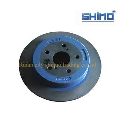 Wholesale All Of Auto Spare Parts For Lifan X60 Rear Brake Disc S3502110 With ISO9001 Certification,anti-cracking Package