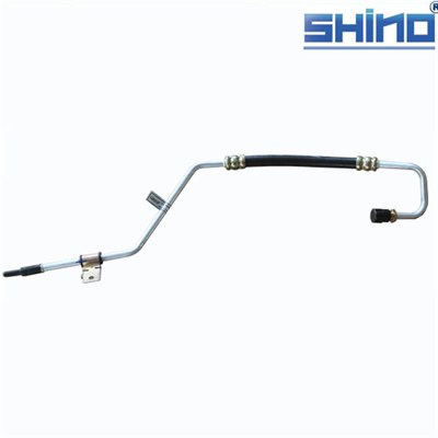 Wholesale all of auto spare parts for High quality Chery tiggo OIL RETURN PIPE 1-STEERING T11-3406310BA, Brand package ,warranty 1 year with ISO9001 Certificate brand package