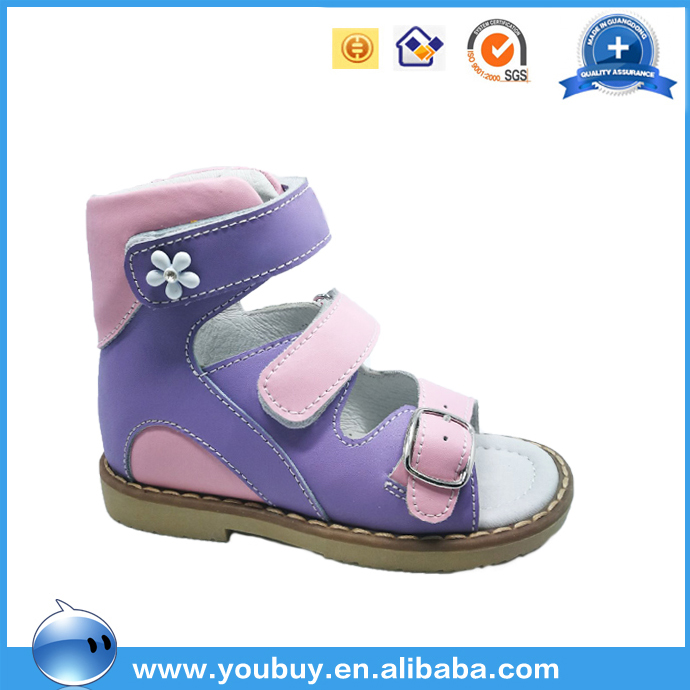 China wholesale cheap price healthy kids orthopedic shoes