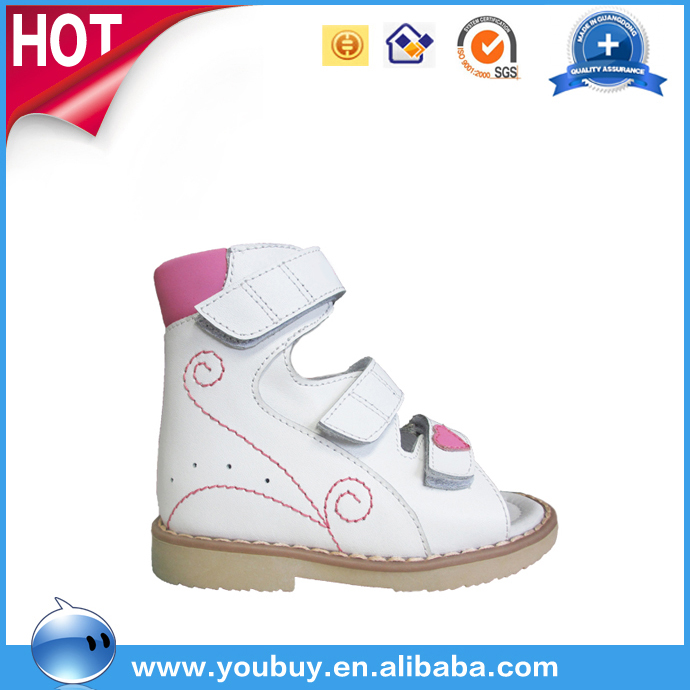 Flowers Printing Medical Orthopedic Shoes,Girls Shoes Healthy
