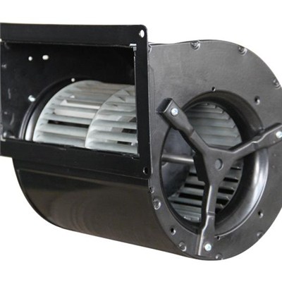 24v 48v Dc Double Inlet Small Industrial Centrifugal Air Blower Fans