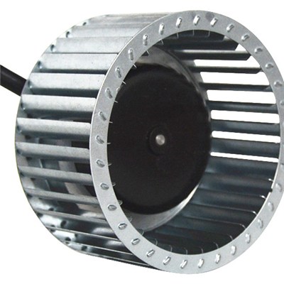 Dc Centrifugal Fan With Forward Curved Impeller/blades