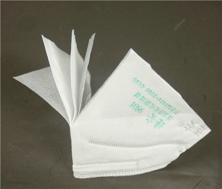  Disposable 3D three-dimensional folding activated carbon anti dust haze formaldehyde PM2.5 mask