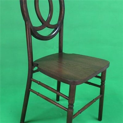 Wooden Infiniti Chairs Double C Chair Event Rental Chair With Wholesale Price