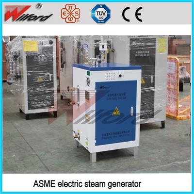 Stainless Automatic ASME Electric Heating Steam Generator