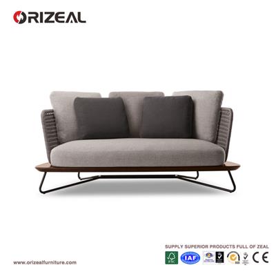 ORIZEAL Outdoor Replica Rivera Cord Sofa OZ-OR035