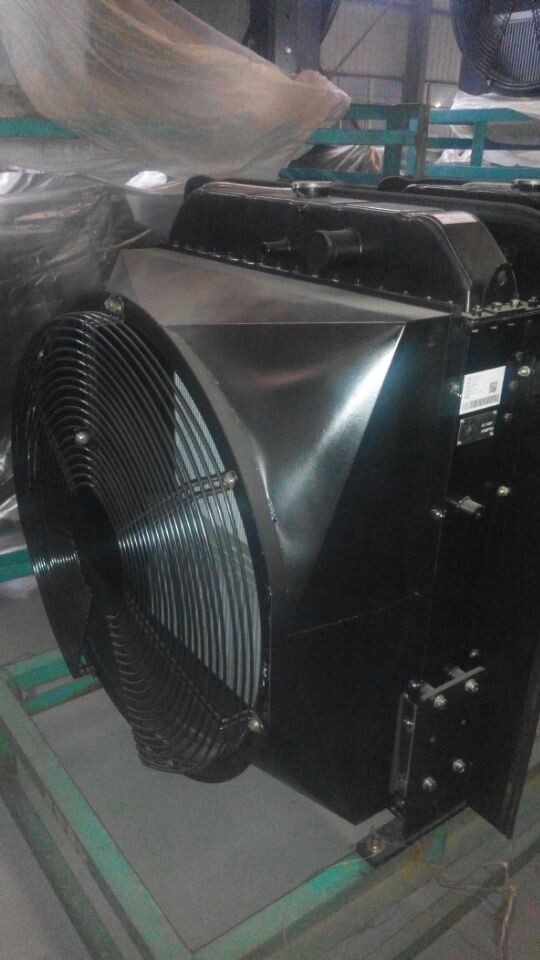 xcmg LW500F wheel loader radiator