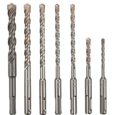 High Speed Diamond Concrete Drill Bits For Hardened Steel