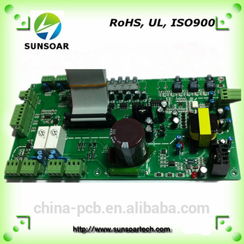 Professional 2 Layer Printed Circuit Board Pcb&pcba In Shenzhen