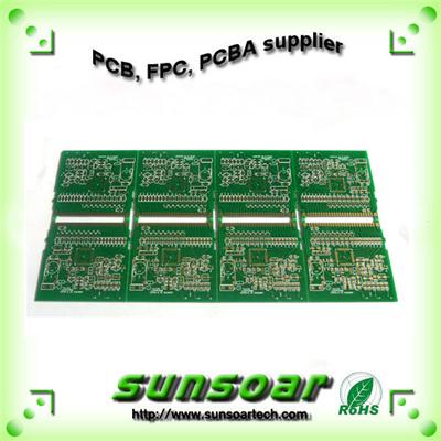Customized 2 Layer Circuit Pcb Design In Shenzhen