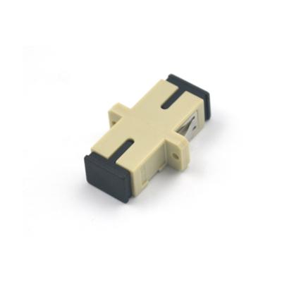SC/UPC Simplex Fiber Optical Adapter