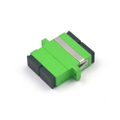 SC/UPC Singlemode Duplex Fiber Optical Adapter