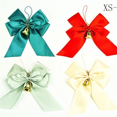 Butterfly Ribbons, Made of 100% Polyester Yarn Material, Used in Various Decorations