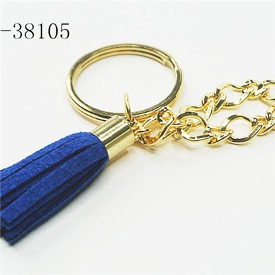 Keychain with Various Finishes Available 