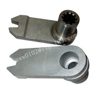SS316L Stainless Steel Investment Casting Process