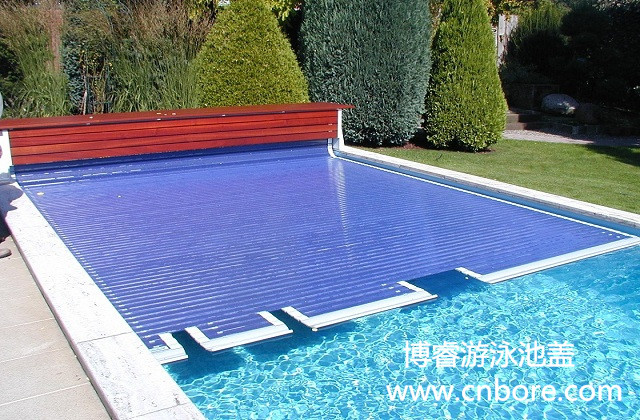 automatic swimming pool covers