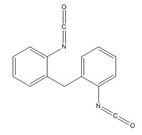 2536-05-22,2\'-Methylenediphenyl diisocyanate