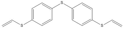 &Benzene, 1,1\'-thiobis[4-(ethenylthio)-